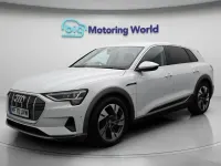 Used Audi e-tron 300 kW (408 HP) 2020 SUV