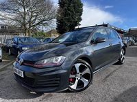 Usado VW Golf VII GTI 2014 Cinzento Citadino