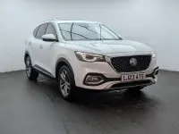 Used MG HS Exclusive 162 HP (119 kW) 2023 White SUV