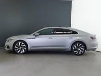 Used VW Arteon R-line 190 HP (139 kW) 2021 Silver Hatchback
