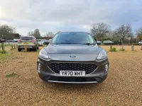 Used Ford Kuga Zetec 120 HP (88 kW) 2020 Grey SUV