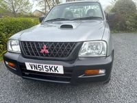 used Mitsubishi L200 Pick Up 88Bhp