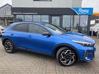 Used Kia XCeed GT-Line 2023 Blue SUV