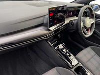 New VW Golf VIII GTI 265 HP (194 kW) 2025 Grey Hatchback