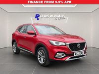 Used MG HS Excite 162 HP (119 kW) 2022 Red SUV