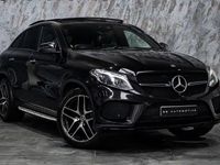 Used Mercedes GLE350 AMG 2019 Black Coupe