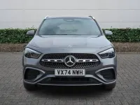 Used Mercedes GLA220 AMG Line Premium Plus 190 HP (139 kW) 2024 Grey SUV