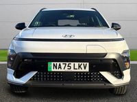 Used Hyundai Kona N Line 160 kW (218 HP) 2025 White SUV