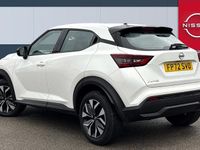 Used Nissan Juke Acenta 114 HP (83 kW) 2023 SUV