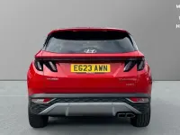 Used Hyundai Tucson Ultimate 230 HP (169 kW) 2023 Red SUV