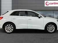 Used Audi Q3 Sport 150 HP (110 kW) 2021 White SUV