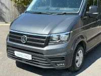 Used VW Crafter Trendline 177 HP (130 kW) 2021 Grey Van