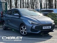 Used MG MG3 Trophy 194 HP (142 kW) 2025 Grey Hatchback