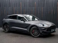 Used Aston Martin DBX 2023 Grey SUV