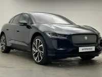 Usado Jaguar I-Pace 294 kW (400 CV) 2024 Azul SUV