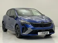 Used Renault Clio 90 HP (66 kW) 2024 Blue  Hatchback