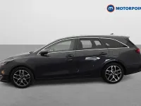 Used Kia Ceed 2021 Grey Hatchback