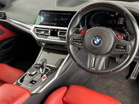 Used BMW M4 Competition Edition 503 HP (369 kW) 2022 Black Coupe