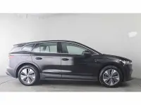 Used Skoda Enyaq iV 97 kW (132 HP) 2022 Black magic pearl effect SUV