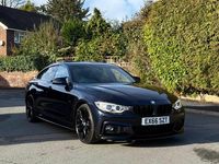 Used BMW 420 M Sport 2016 Black Coupe
