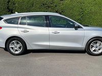 Used Ford Focus 95 HP (69 kW) 2025 Grey