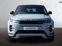 Used Land Rover Range Rover evoque SE Dynamic 2025 Grey SUV