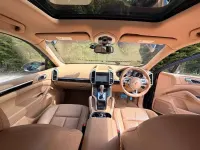 Used Porsche Cayenne S E-Hybrid 2013 Black SUV