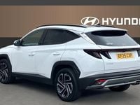 Used Hyundai Tucson Ultimate 252 HP (185 kW) 2025 White SUV