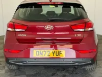 Used Hyundai i30 SE 120 HP (88 kW) 2022 Red Hatchback