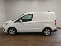 Used Ford Transit Limited 2022 White Van