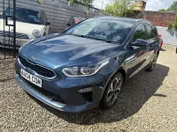Used Kia Ceed Sportswagon 158 HP (116 kW) 2021 Blue Estate