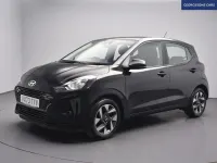 Used Hyundai i10 Advanced 67 HP (49 kW) 2023 Black Hatchback