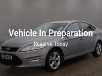 used Ford Mondeo o 2.0 TDCi Zetec Euro 5 5dr Full service History Hatchback