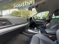 Used Audi Q5 Sport 261 HP (191 kW) 2021 White SUV