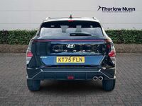 Used Hyundai Kona N Line 2026 Black SUV