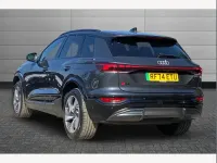 Used Audi Q6 e-tron S-Line 225 kW (306 HP) 2024 Grey SUV