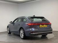 Used Audi A5 Sport 295 HP (216 kW) 2025 Blue Estate