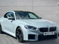 Used BMW M2 Shadowline 460 HP (338 kW) 2023 Grey Coupe