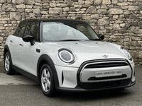 Used Mini Cooper Classic 134 HP (98 kW) 2022 Silver Hatchback