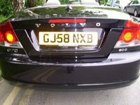 used Volvo C70 2.0