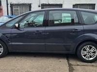 Used Ford S-MAX Zetec 114 HP (83 kW) 2014 Grey MPV