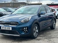 used Kia Niro 1.6 GDi Hybrid 2 5dr DCT