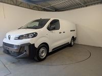 New Peugeot Expert 118 HP (86 kW) 2025 White Van