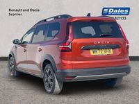 Used Dacia Jogger Extreme 110 HP (80 kW) 2022 Brown MPV
