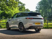 Used Land Rover Range Rover Sport Autobiography 2023 Grey SUV