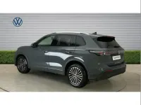 Used VW Tiguan Match 130 HP (95 kW) 2026 Grey SUV