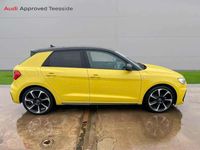 used Audi A1 25 TFSI Black Edition 5dr