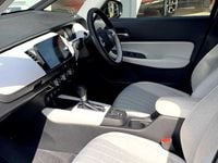 Used Honda Jazz EX 109 HP (80 kW) 2020 Crystal black Hatchback