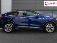 Used Audi Q4 Sportback e-tron Sport 150 kW (204 HP) 2022 Blue SUV