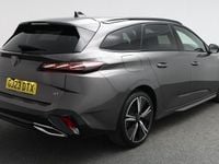 Used Peugeot 308 GTi 130 HP (95 kW) 2023 Grey Estate